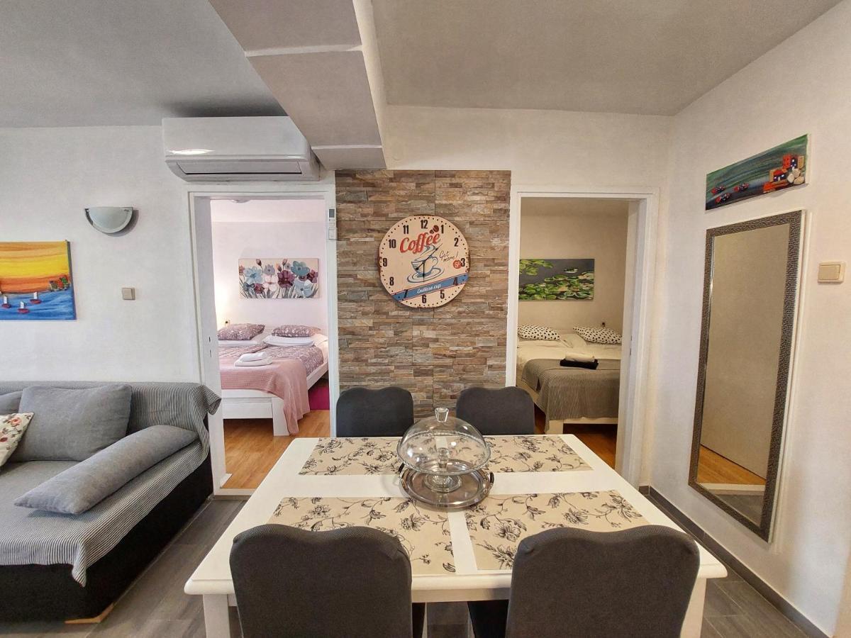 Apartments Dumic Crikvenica Extérieur photo