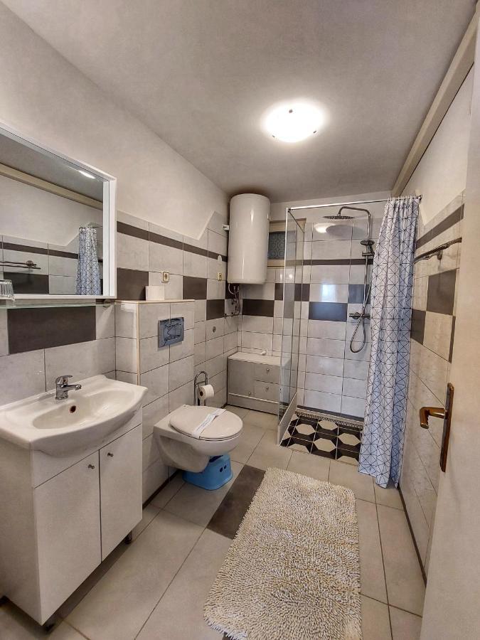 Apartments Dumic Crikvenica Extérieur photo