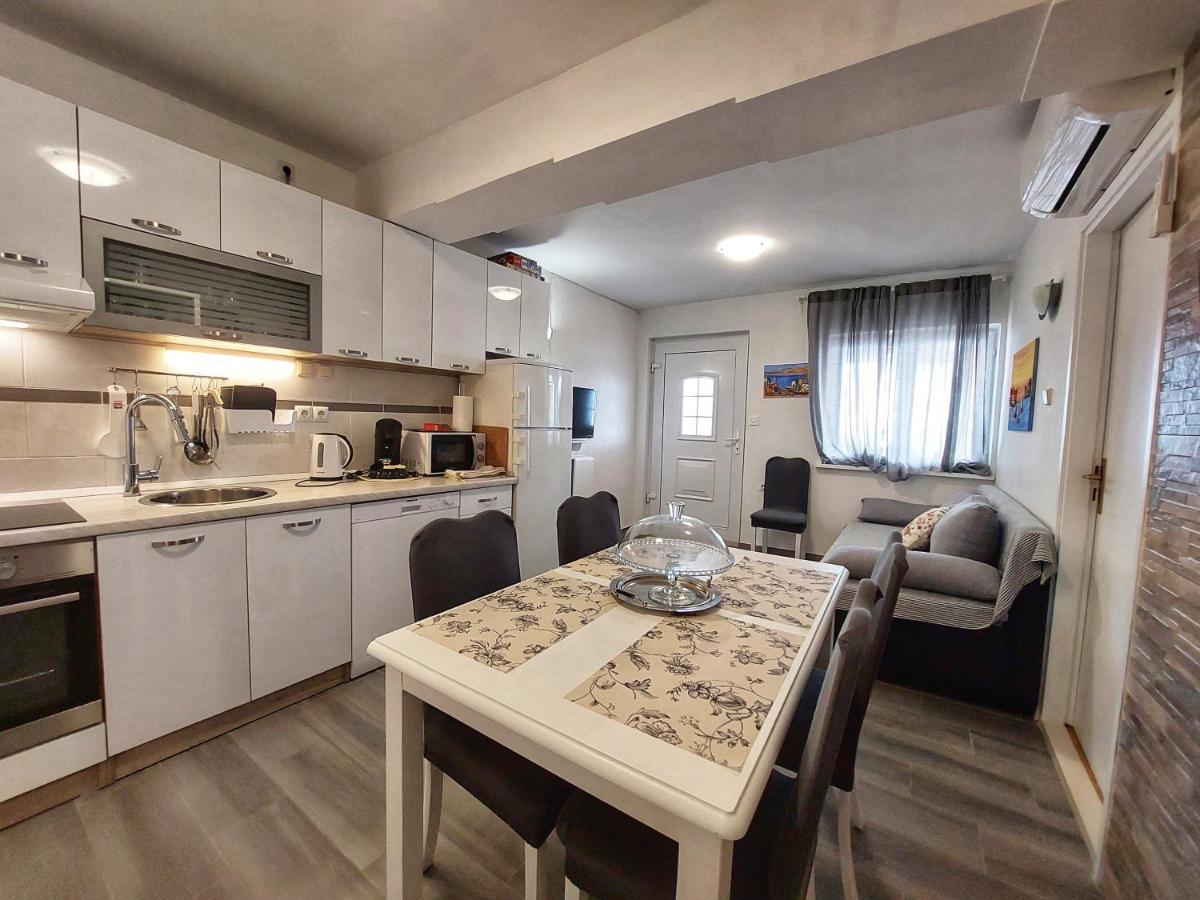 Apartments Dumic Crikvenica Extérieur photo
