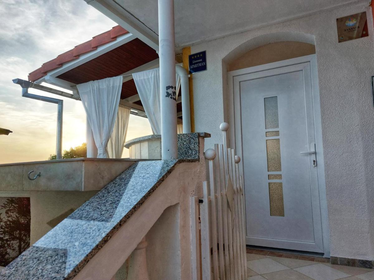 Apartments Dumic Crikvenica Extérieur photo