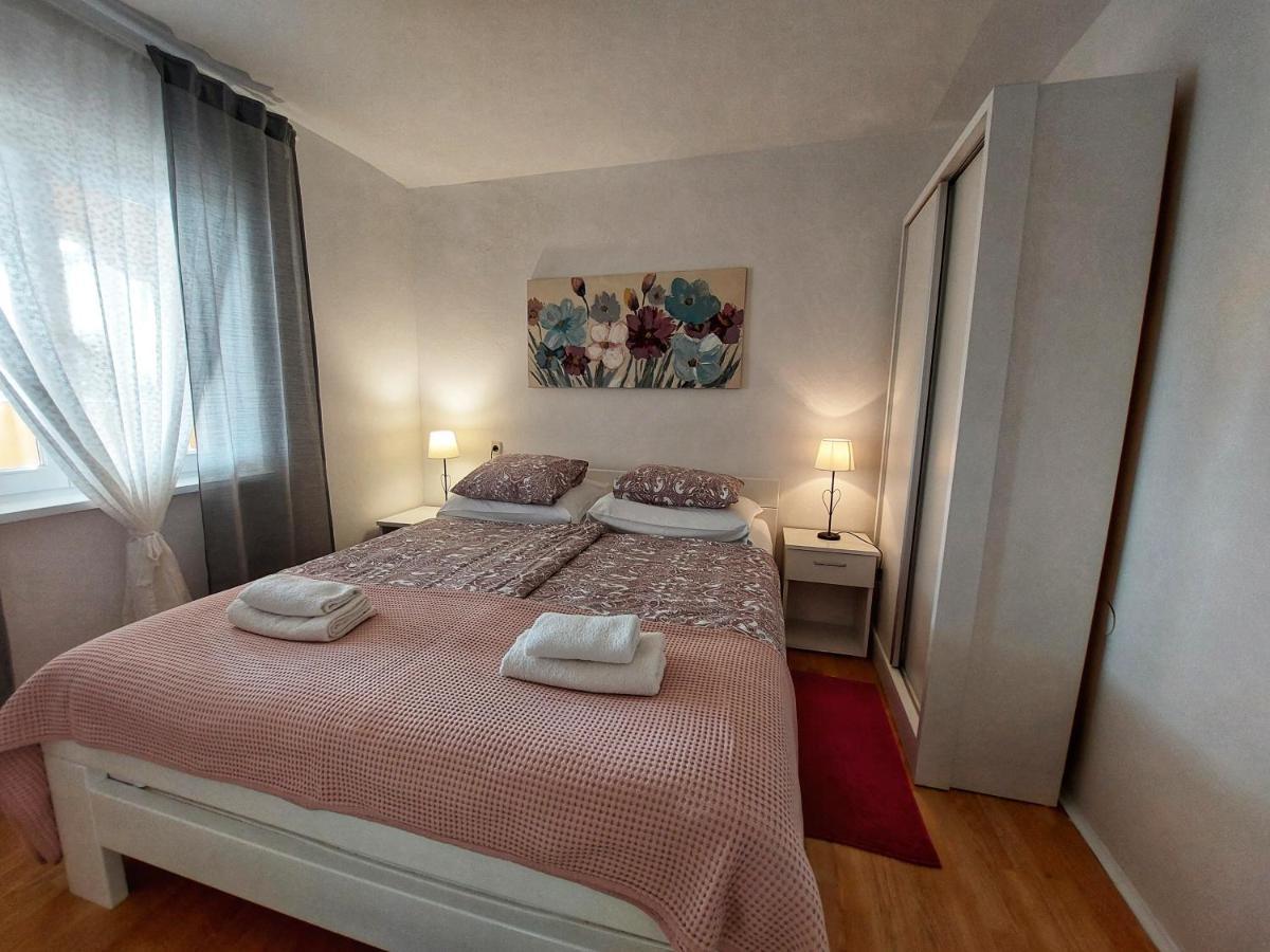 Apartments Dumic Crikvenica Extérieur photo