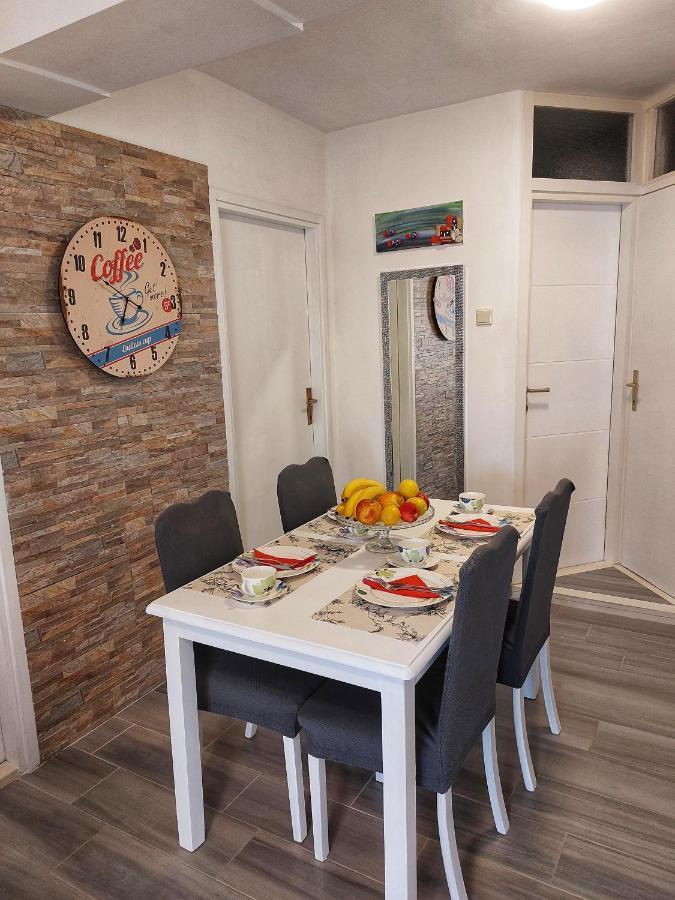 Apartments Dumic Crikvenica Extérieur photo