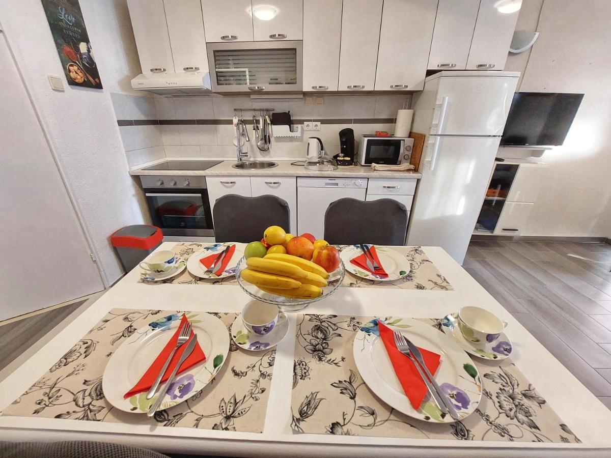 Apartments Dumic Crikvenica Extérieur photo