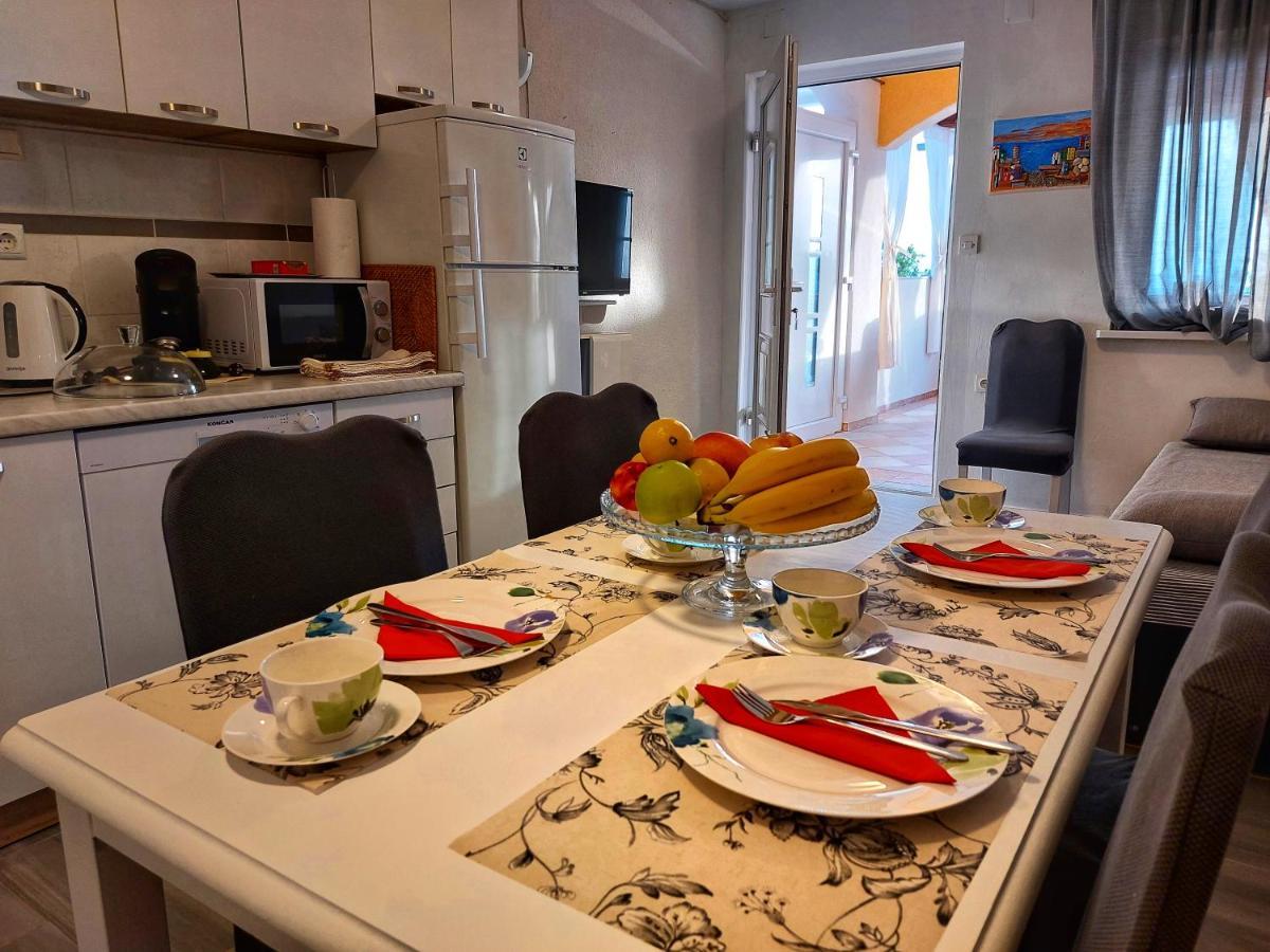 Apartments Dumic Crikvenica Extérieur photo