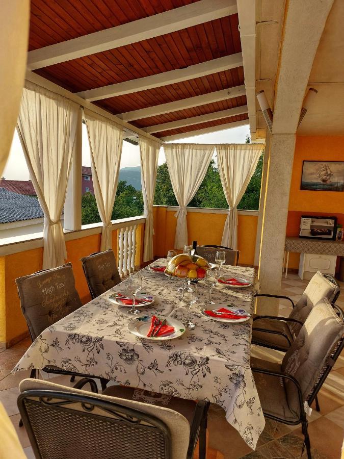Apartments Dumic Crikvenica Extérieur photo