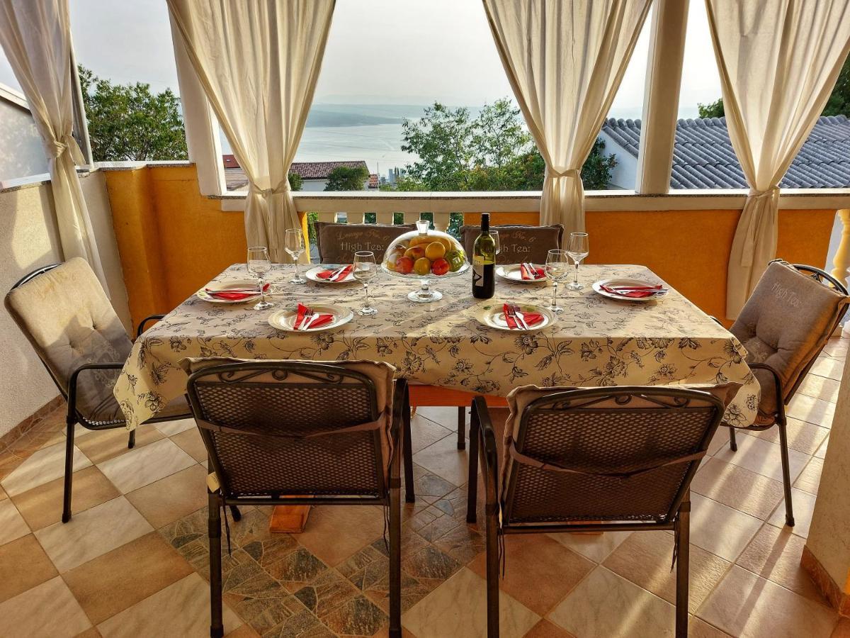 Apartments Dumic Crikvenica Extérieur photo