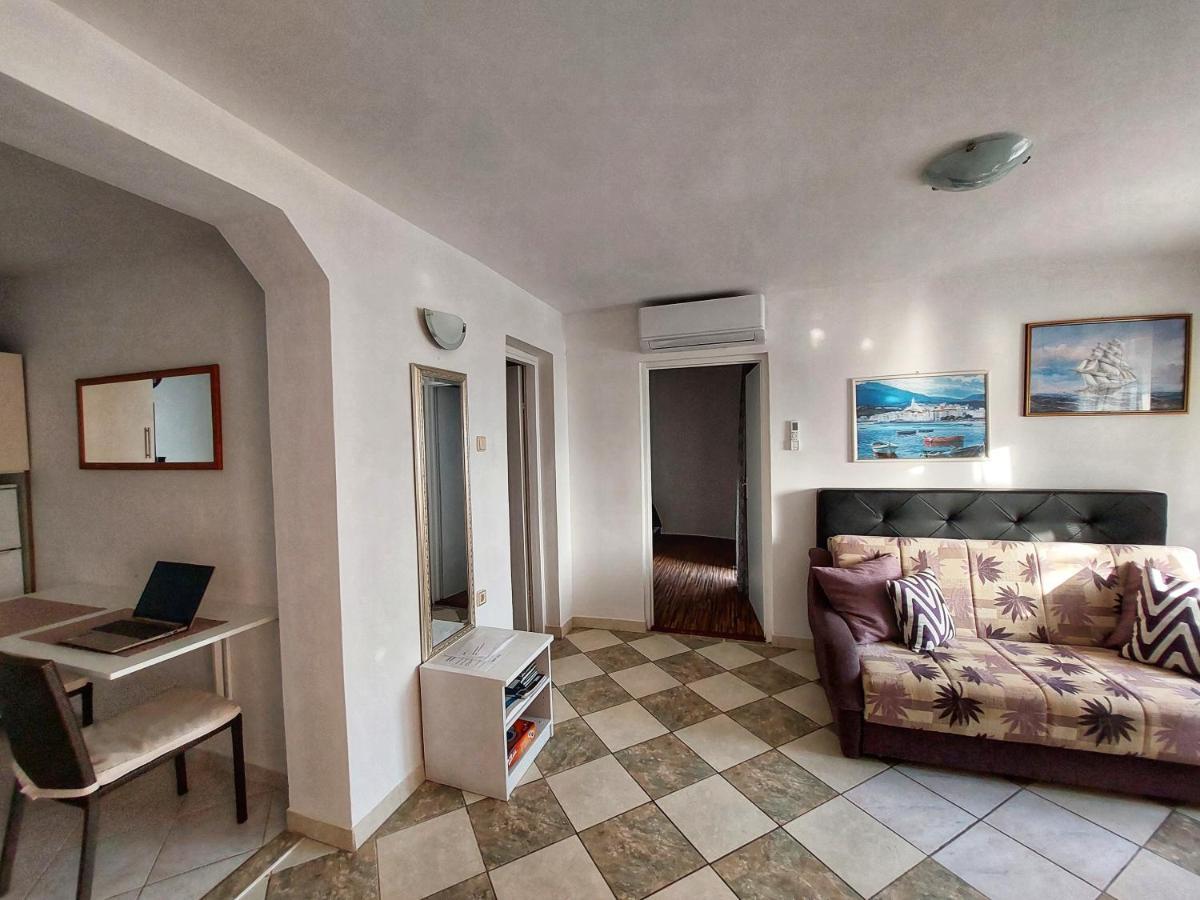 Apartments Dumic Crikvenica Extérieur photo