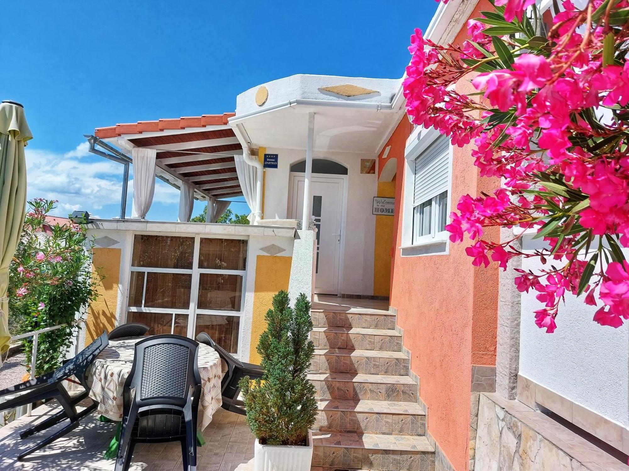 Apartments Dumic Crikvenica Extérieur photo
