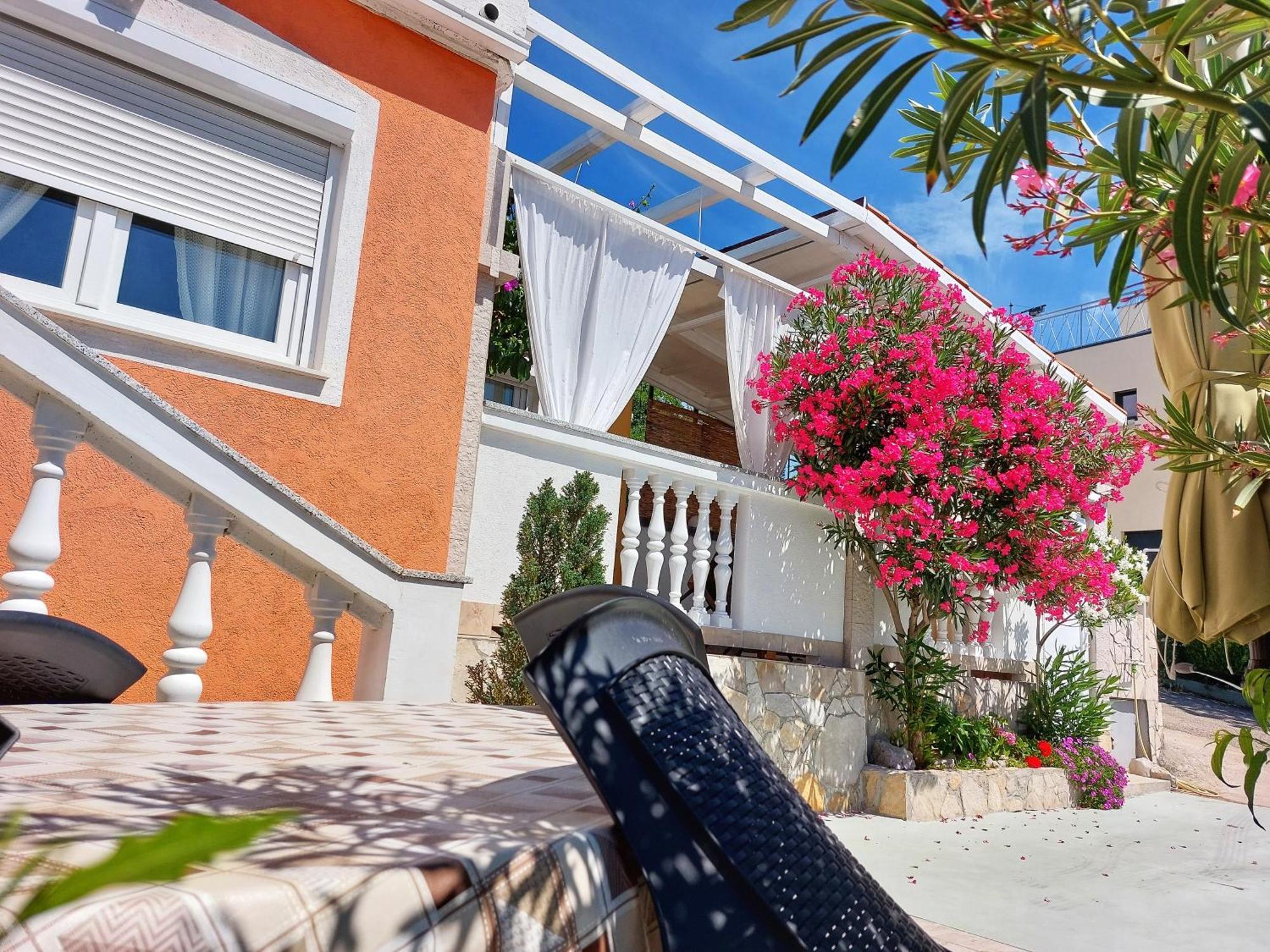 Apartments Dumic Crikvenica Extérieur photo