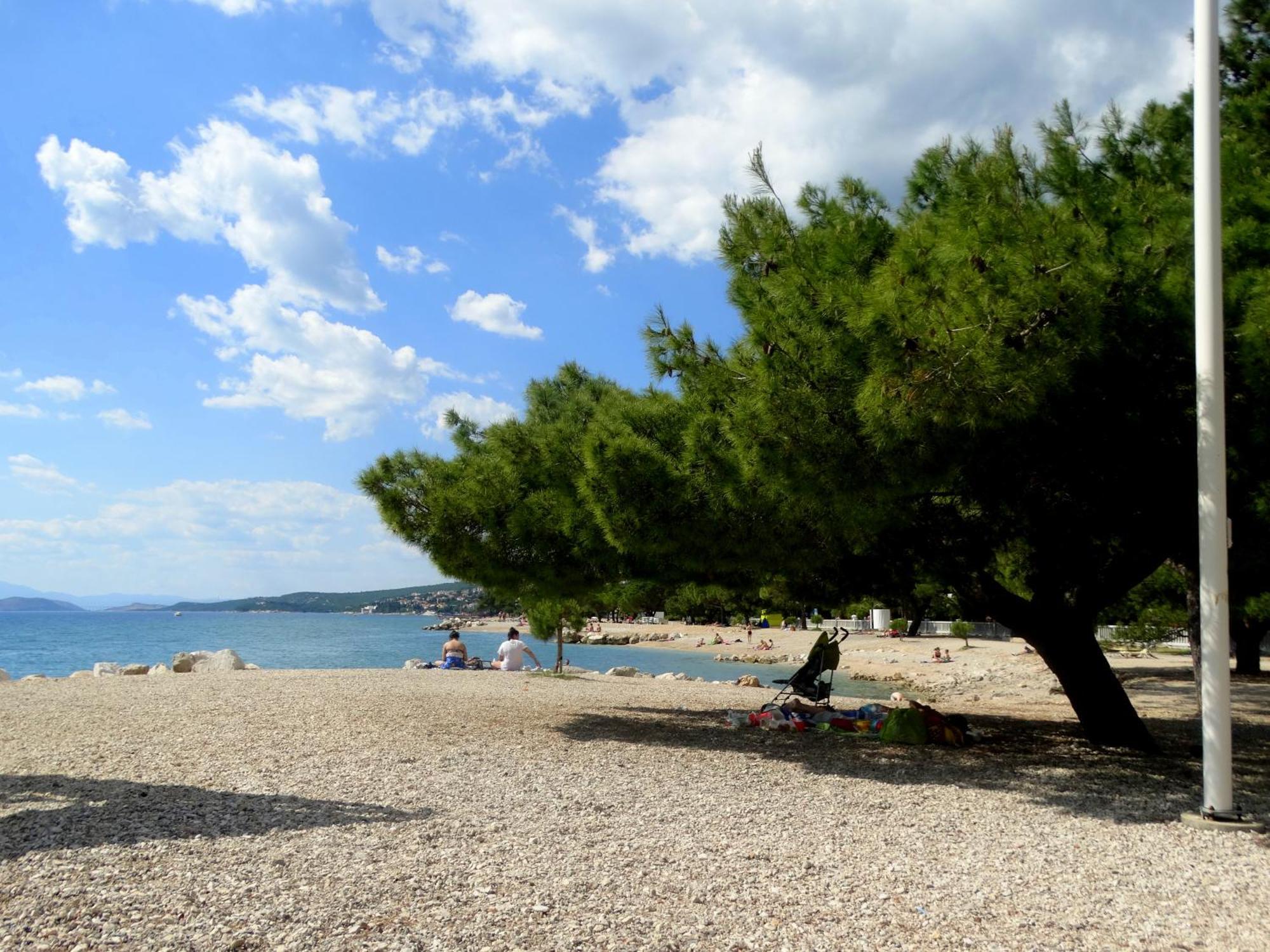 Apartments Dumic Crikvenica Extérieur photo