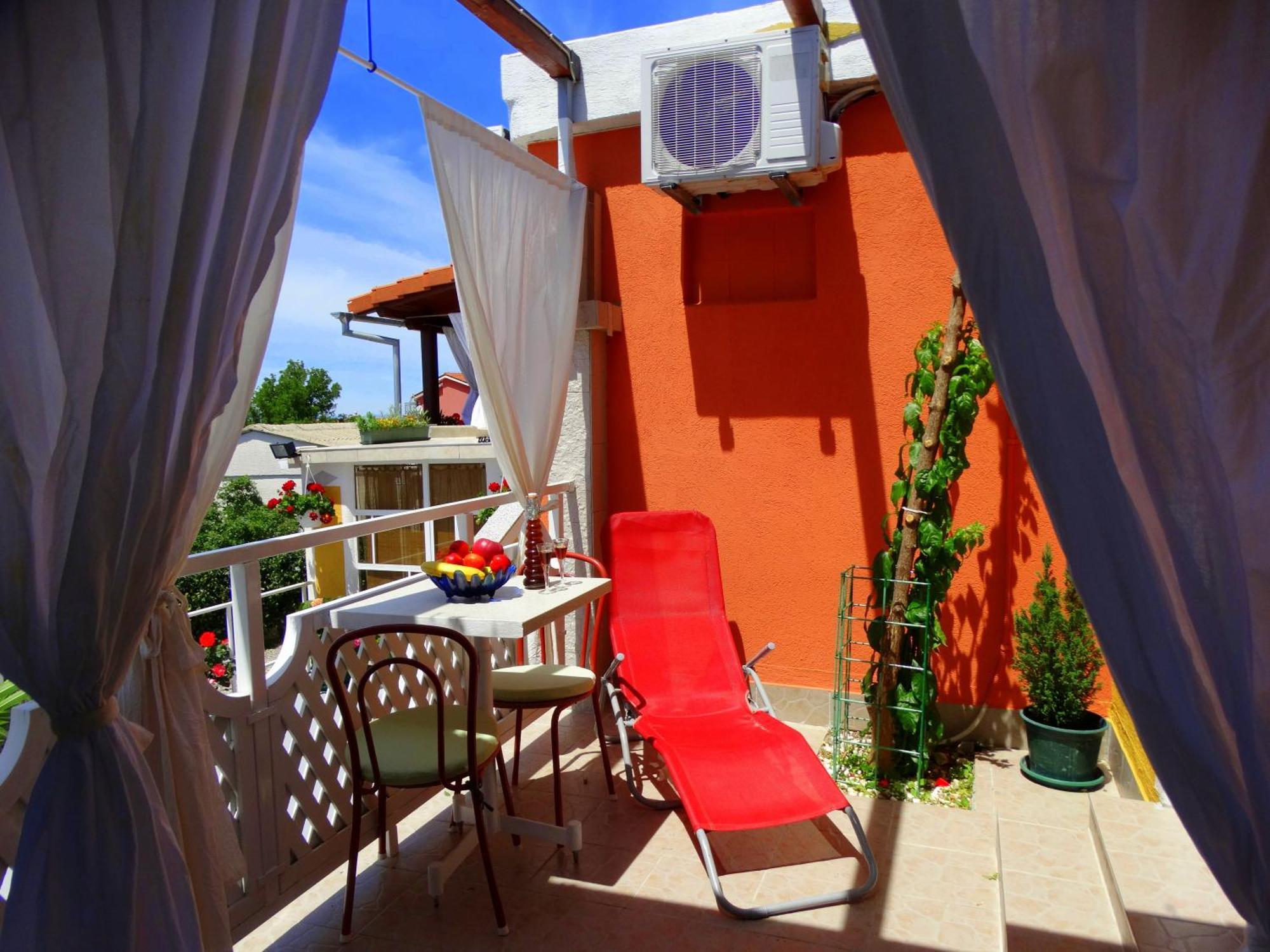 Apartments Dumic Crikvenica Extérieur photo