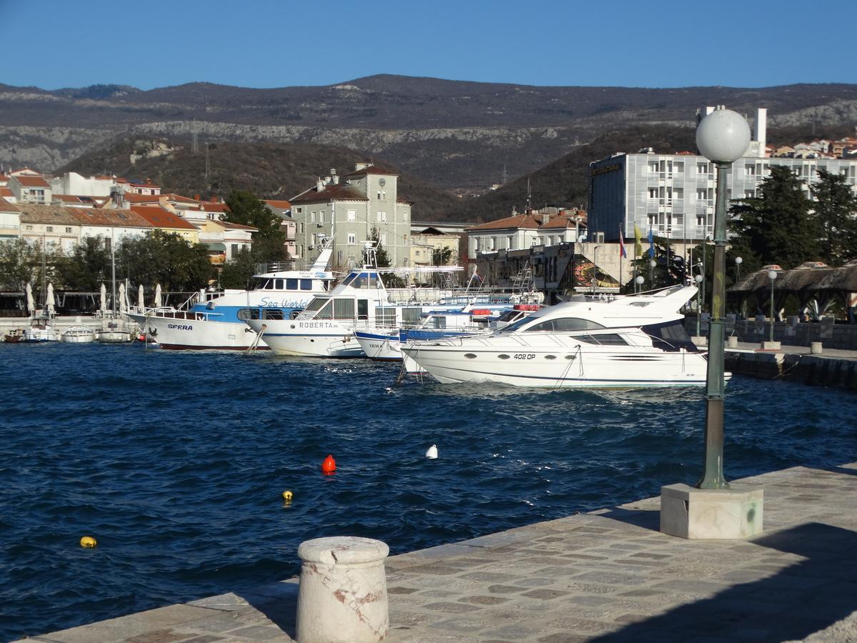 Apartments Dumic Crikvenica Extérieur photo