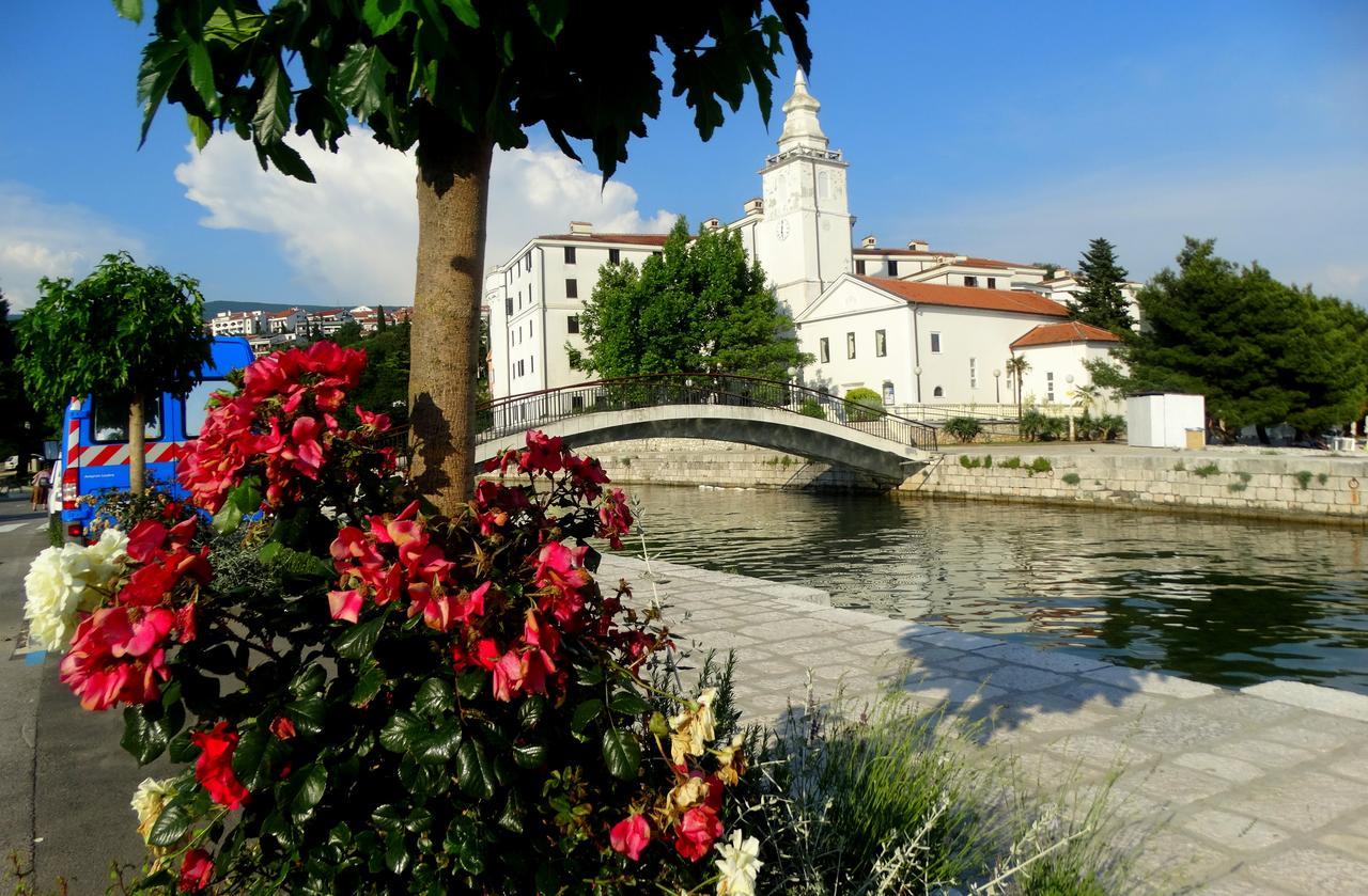 Apartments Dumic Crikvenica Extérieur photo